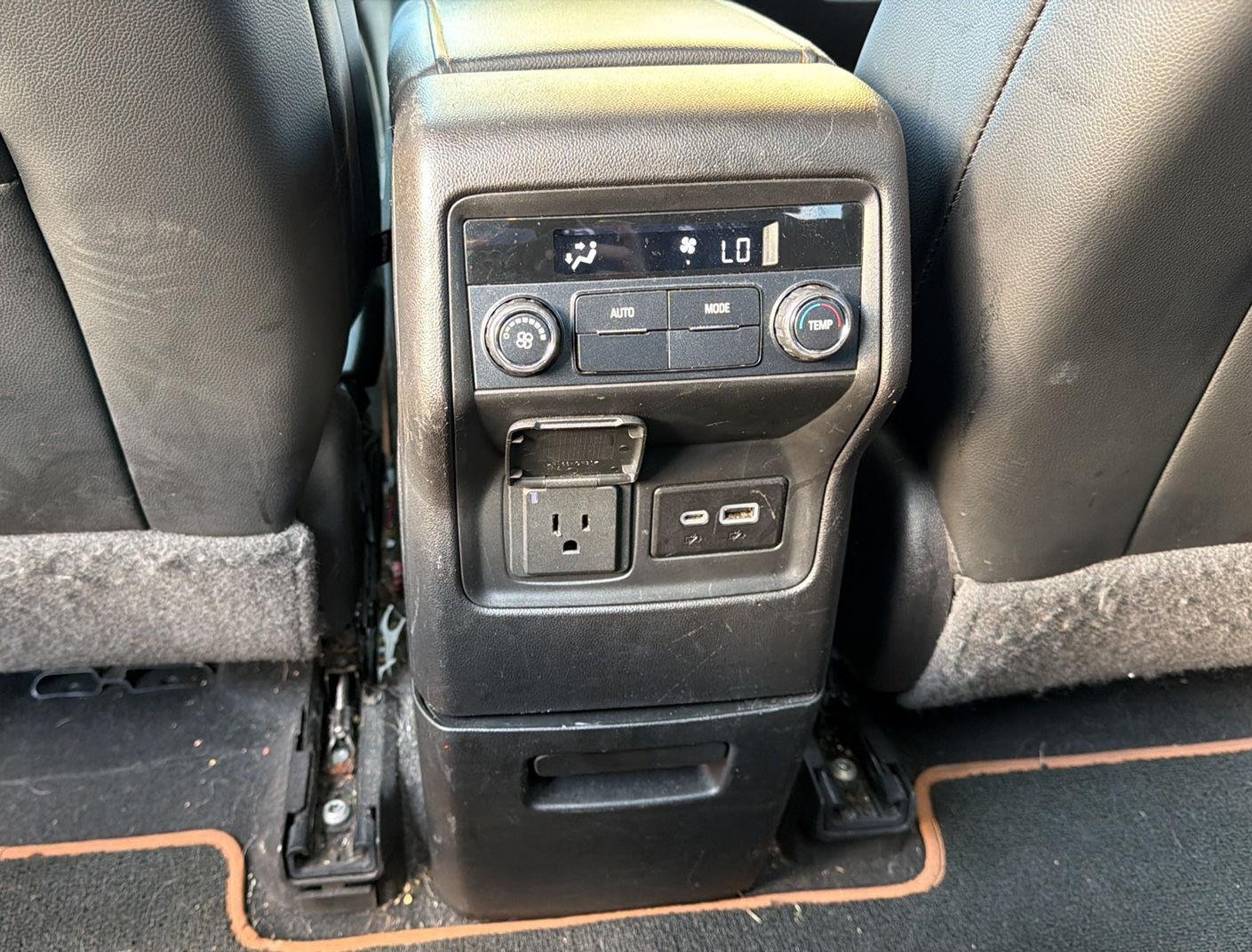 Used 2020 Red Quartz Tintcoat GMC AT4 image 21