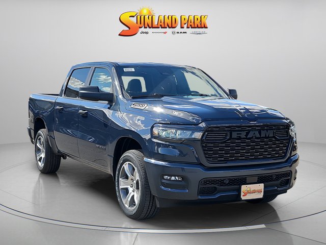 New 2026 RAM 1500 Express 4x2 Crew Cab