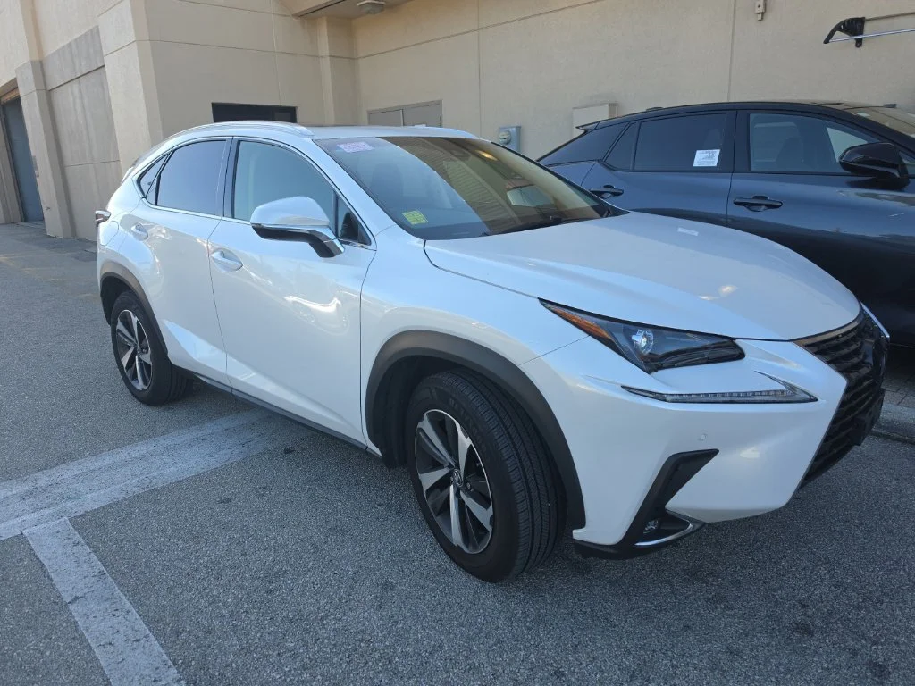 2019 Lexus NX