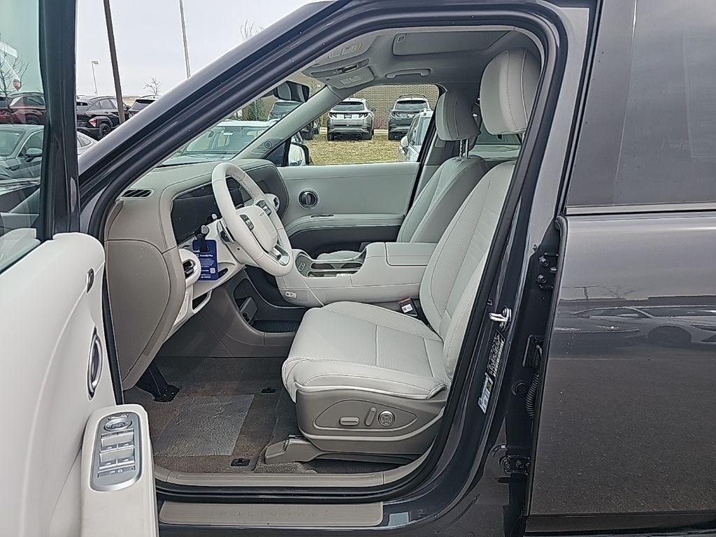 New 2026 Gray Hyundai Limited AWD image 9