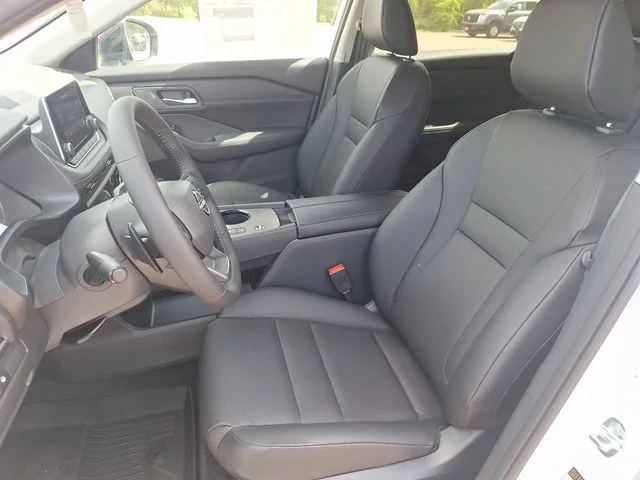 Certified Used 2026 White Nissan Dark Armor image 10