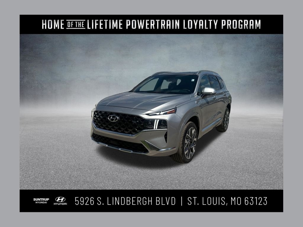 2023 Hyundai Santa Fe