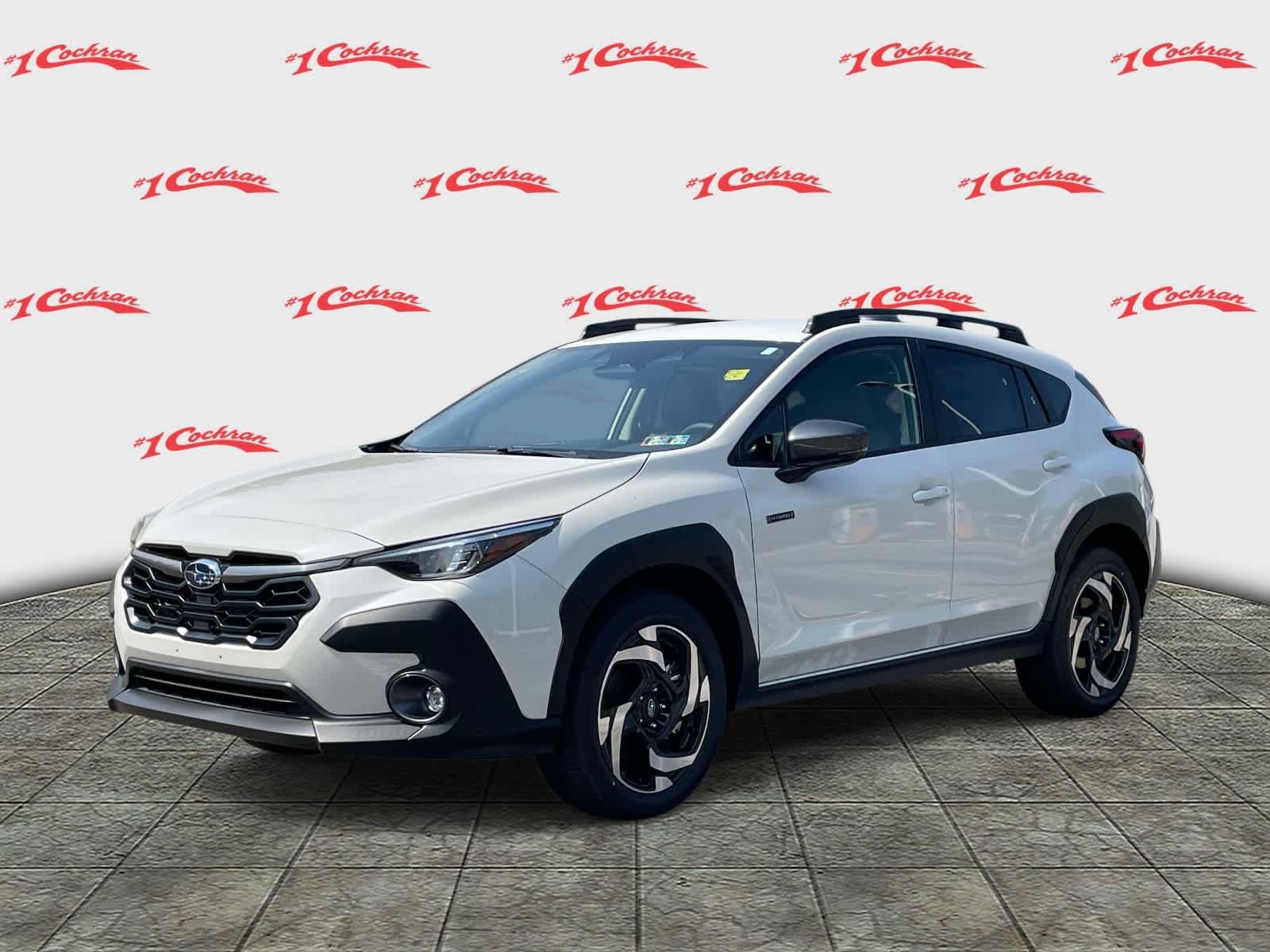 New 2026 Crystal White Pearl Subaru Limited Hybrid image 11