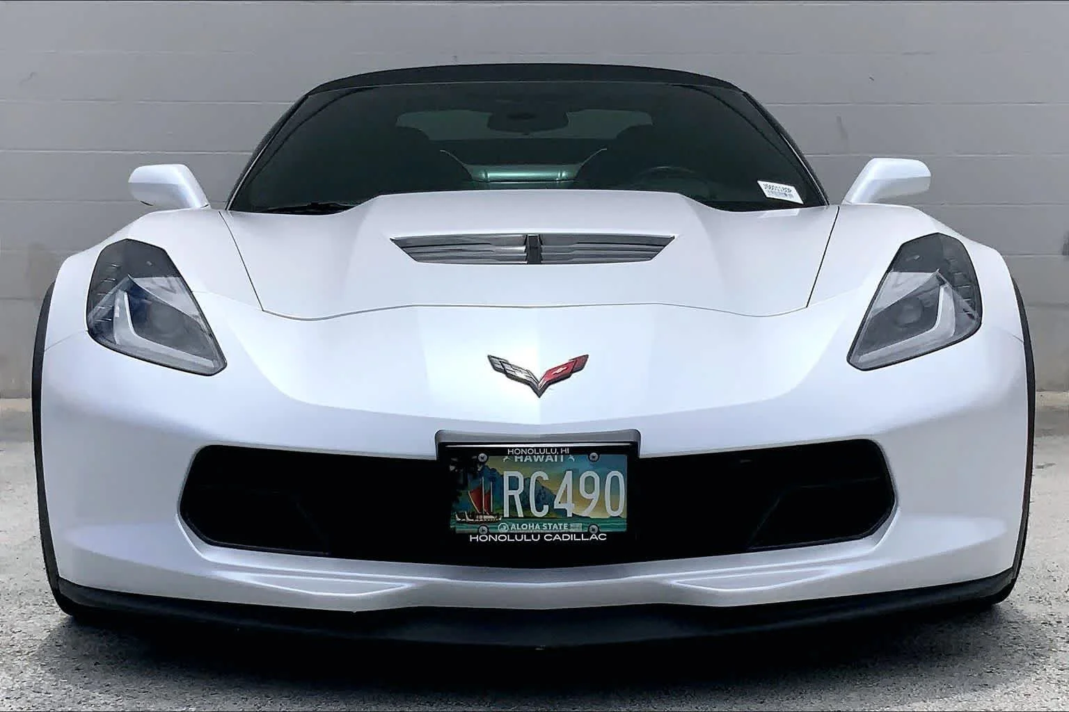 2018 Chevrolet Corvette 1LZ - Photo 6