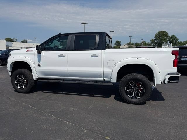 Used 2020 SUMMIT WHITE Chevrolet RST image 5