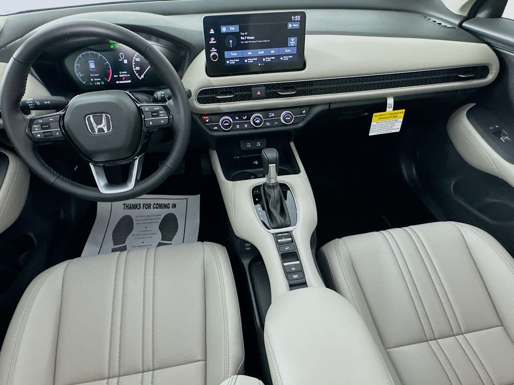 New 2027 Nordic Forest Pearl Honda EX-L image 32