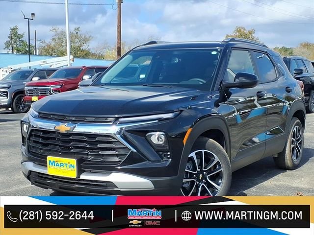 2026 Chevrolet Trailblazer