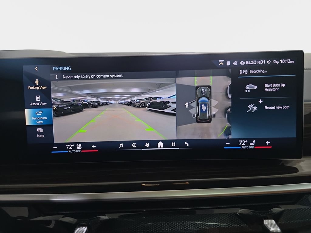 New 2026 Manhattan Green Metallic BMW xDrive50e image 17