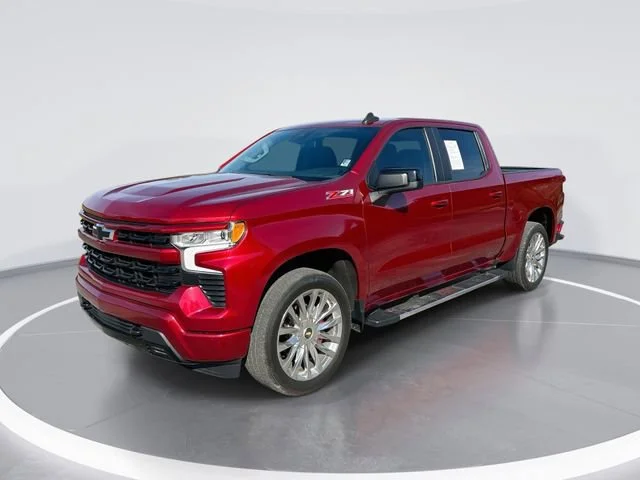 2022 Chevrolet Silverado 1500 RST 4X4 Crew Cab Short Box's photo