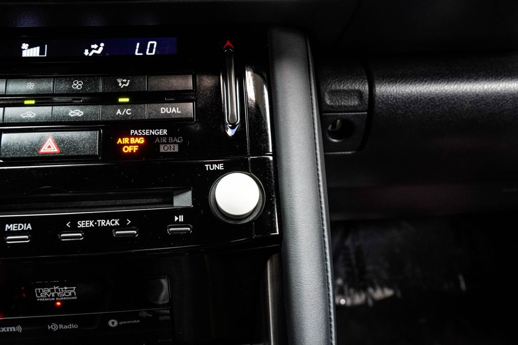 Used 2024 Gray Lexus 500 F SPORT Performance Premium image 30