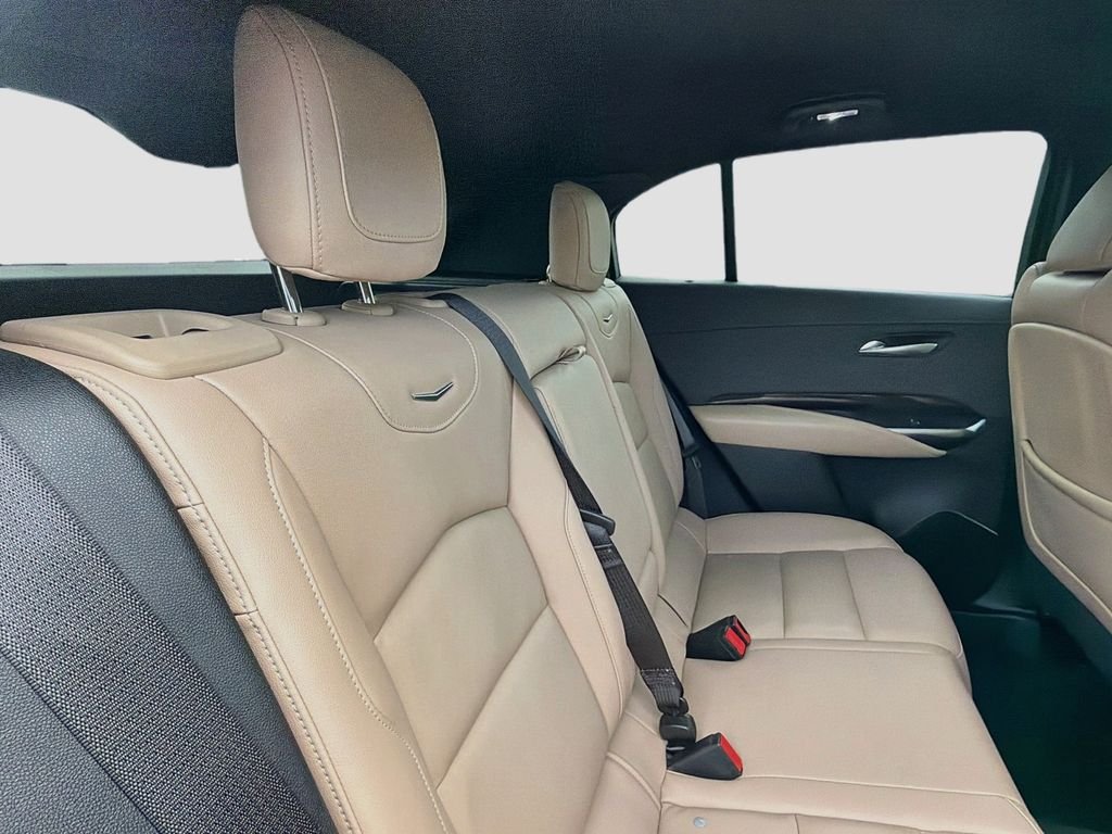 Used 2025 Latte Metallic Cadillac Premium Luxury image 30