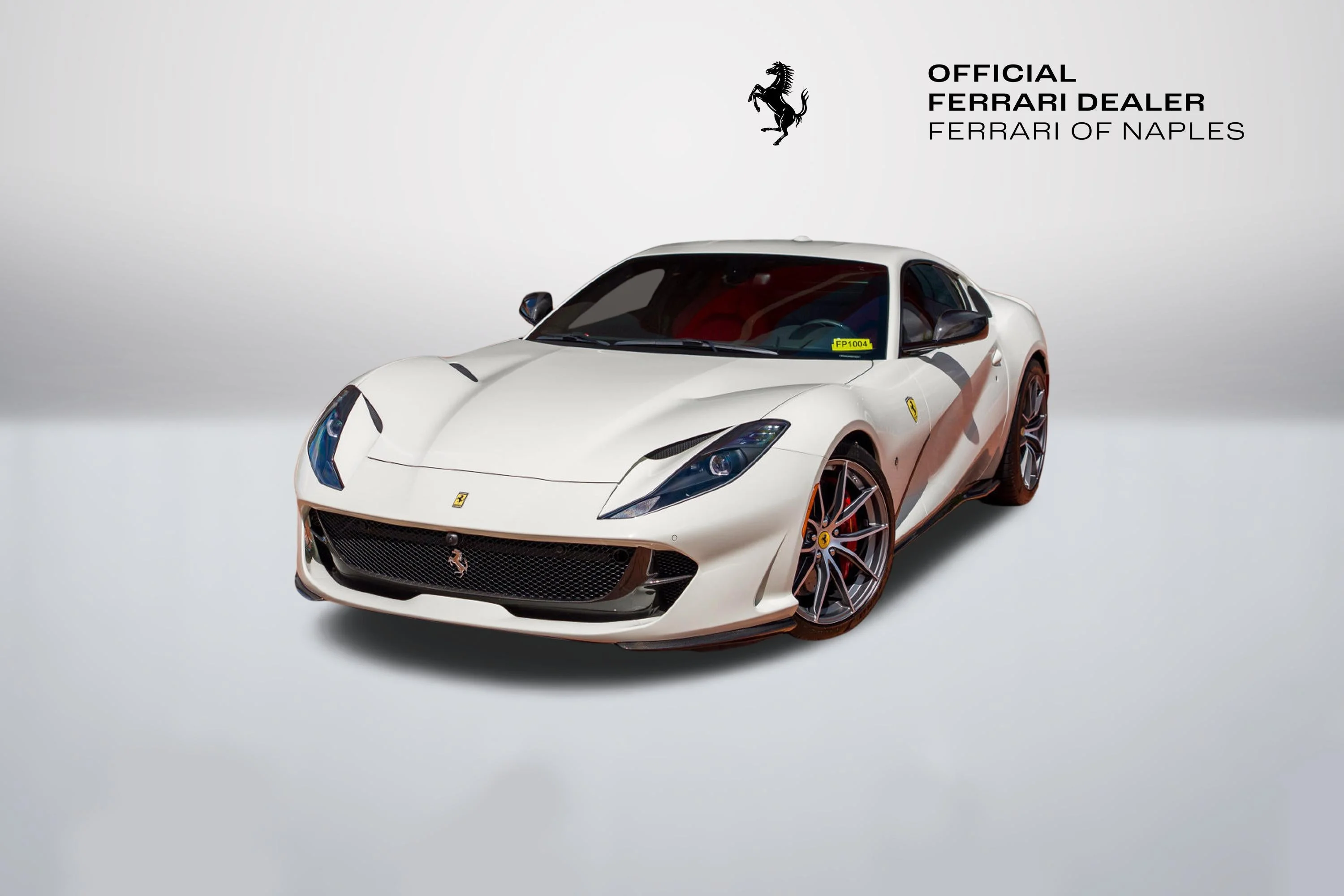 2019 Ferrari 812 Superfast