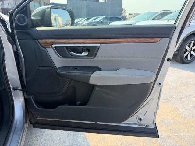 Used 2019 Gray Honda EX image 18