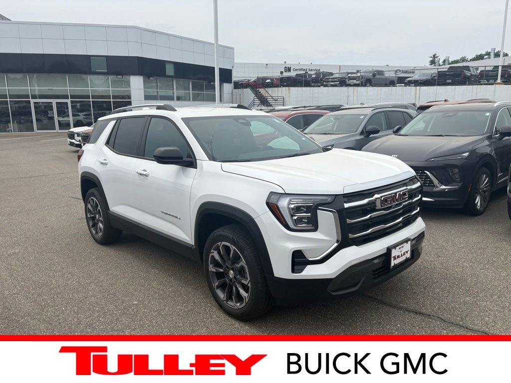 2026 GMC Terrain Elevation AWD's photo