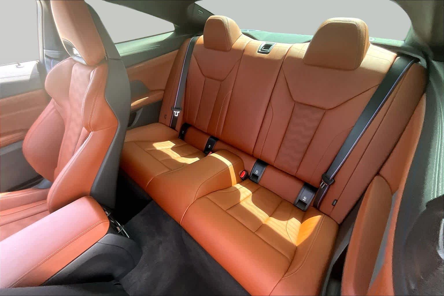 Used 2024 Aventurin Red Metallic BMW Competition xDrive image 17