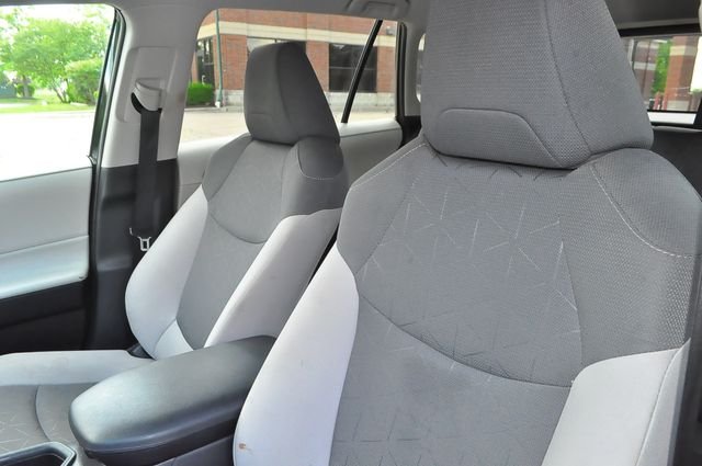Certified Used 2024 Black Toyota XLE image 10