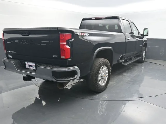 Used 2024 Black Chevrolet LTZ image 6