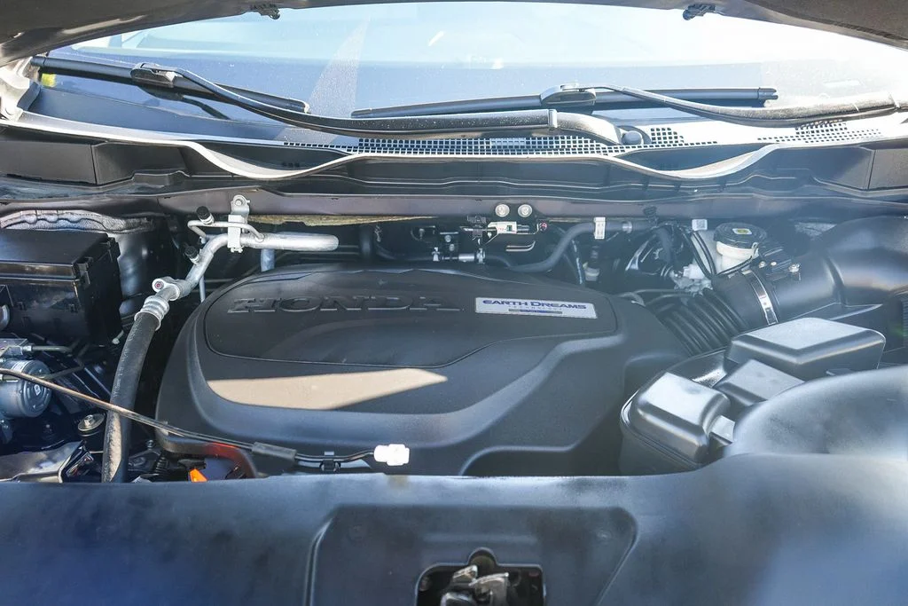 Used 2020  Honda EX image 25