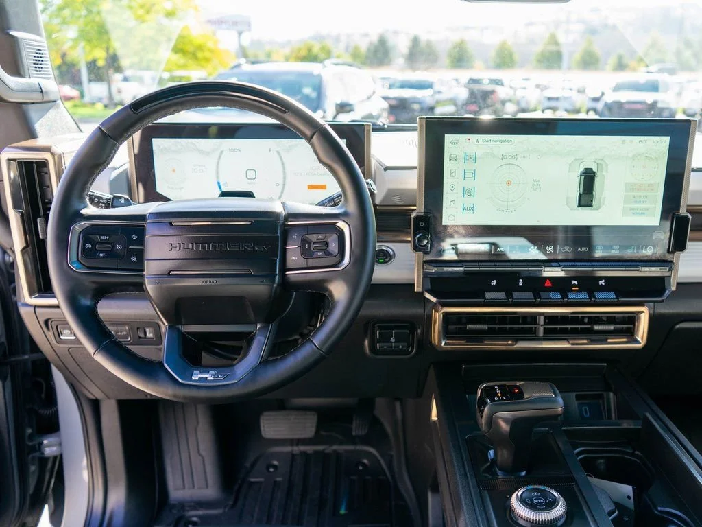 2025 GMC HUMMER EV 3X - Photo 16
