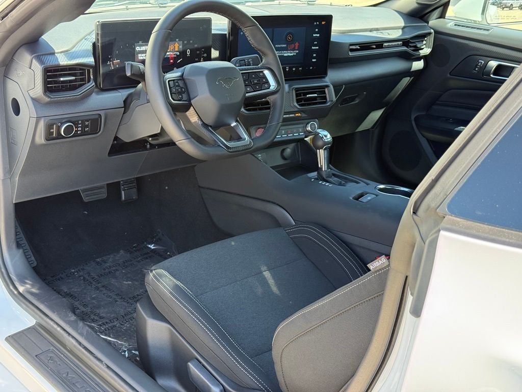 New 2026 Oxford White Ford EcoBoost® Fastback image 6