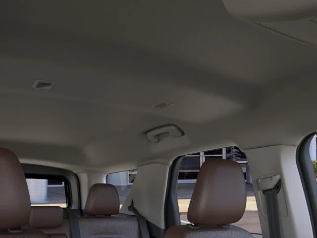 New 2025 Ruby Red Metallic Tinted Clearcoat Ford Outer Banks® image 22