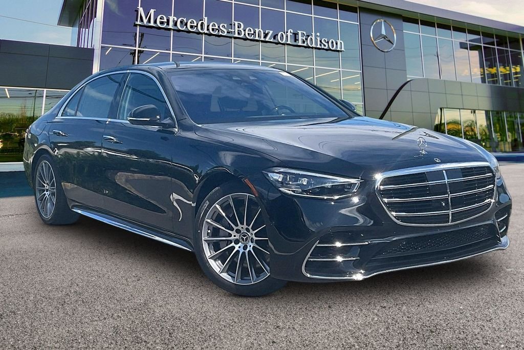 2024 Mercedes-Benz S-Class