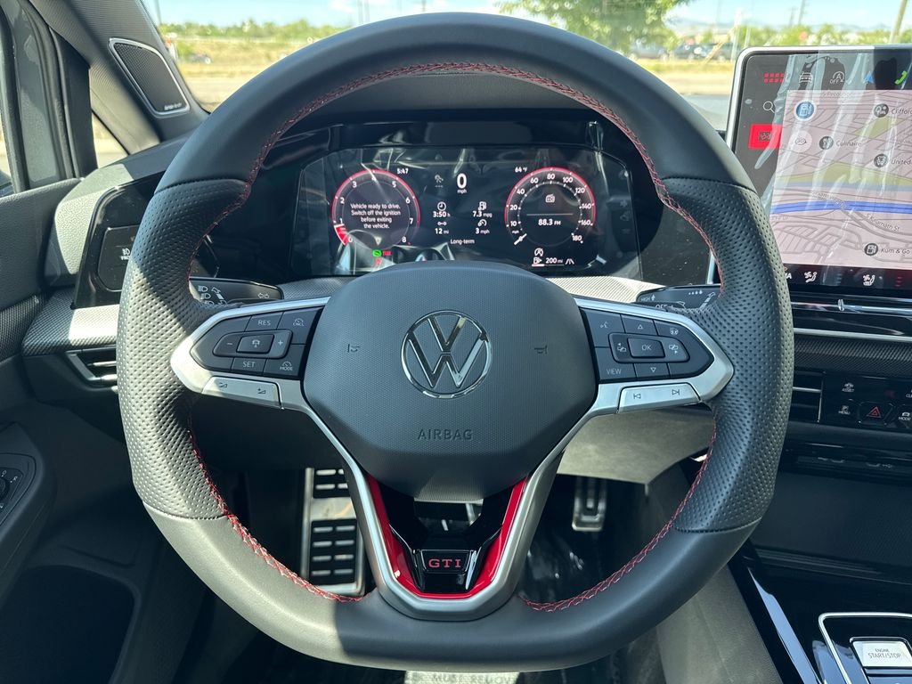 New 2026 Moonstone Gray Volkswagen 2.0T SE image 43
