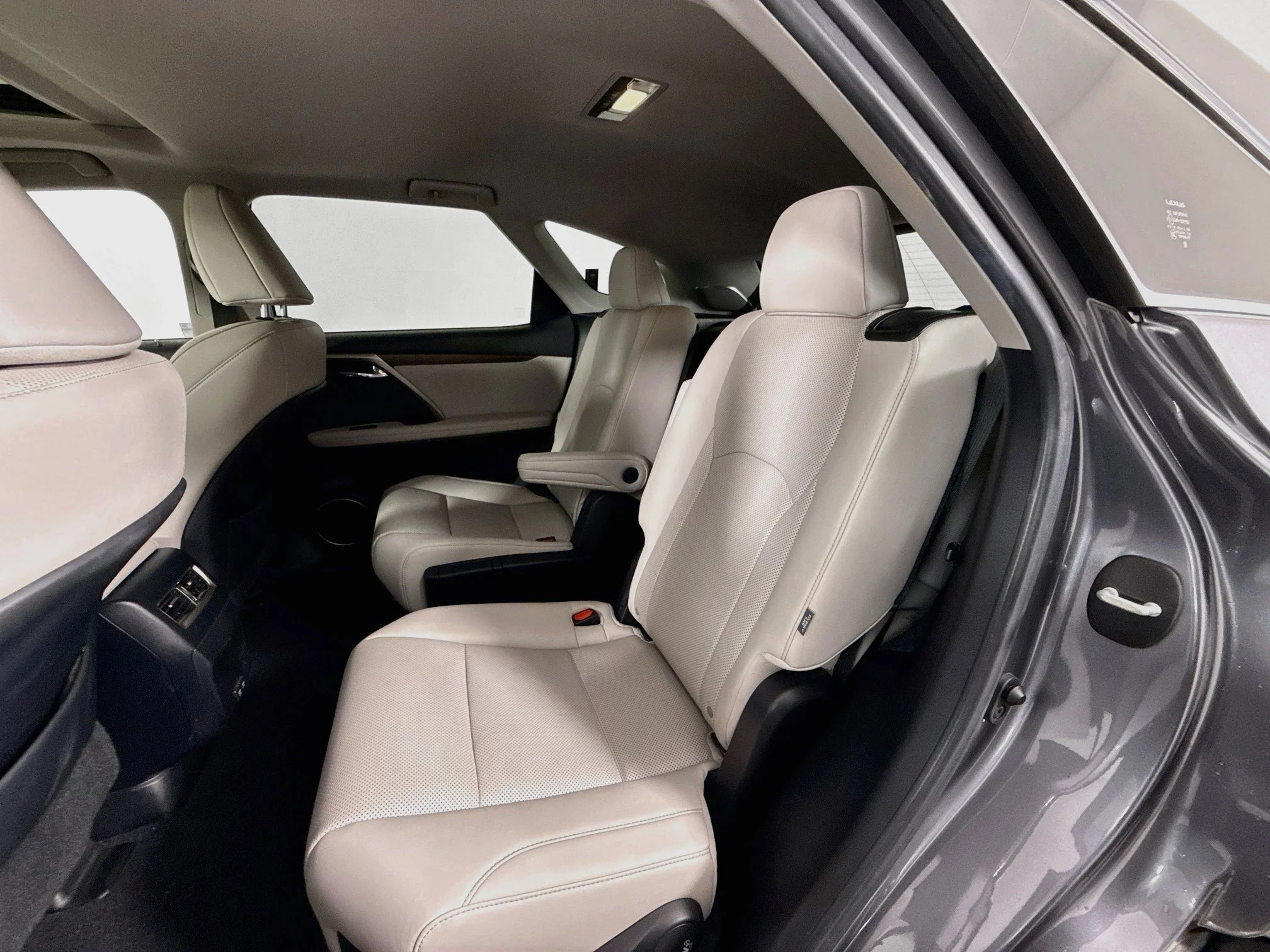 Used 2020 Nebula Gray Pearl Lexus 350L image 23