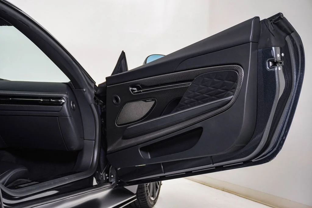 Used 2024 Xenon Grey (Stealth PPF) Aston Martin Coupe image 19