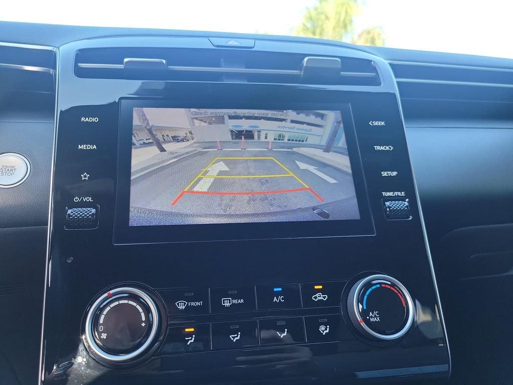 Used 2023 Gray Hyundai SEL image 30