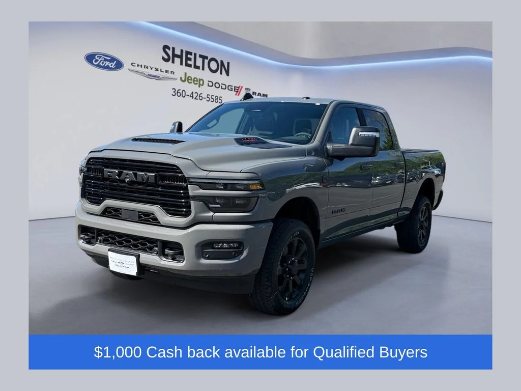 2026 RAM 2500 Laramie 4X4 Crew Cab SWB's photo