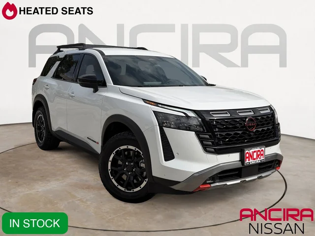 2026 Nissan Pathfinder Rock Creek