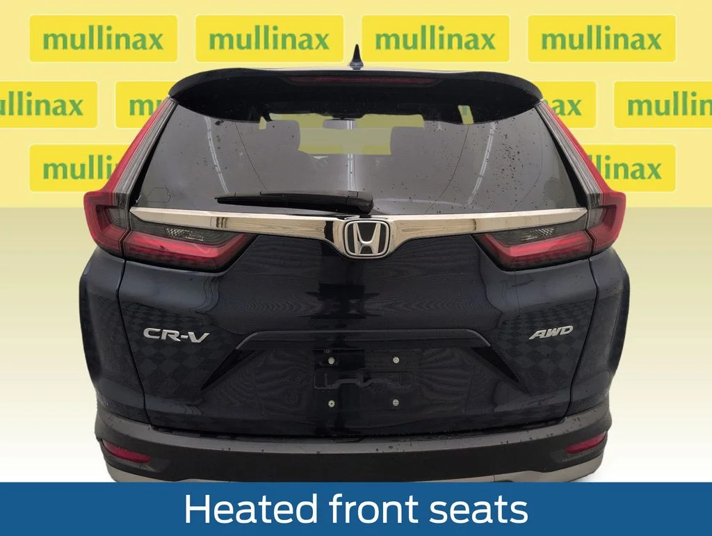 Certified Used 2020 Blue Honda EX-L image 29