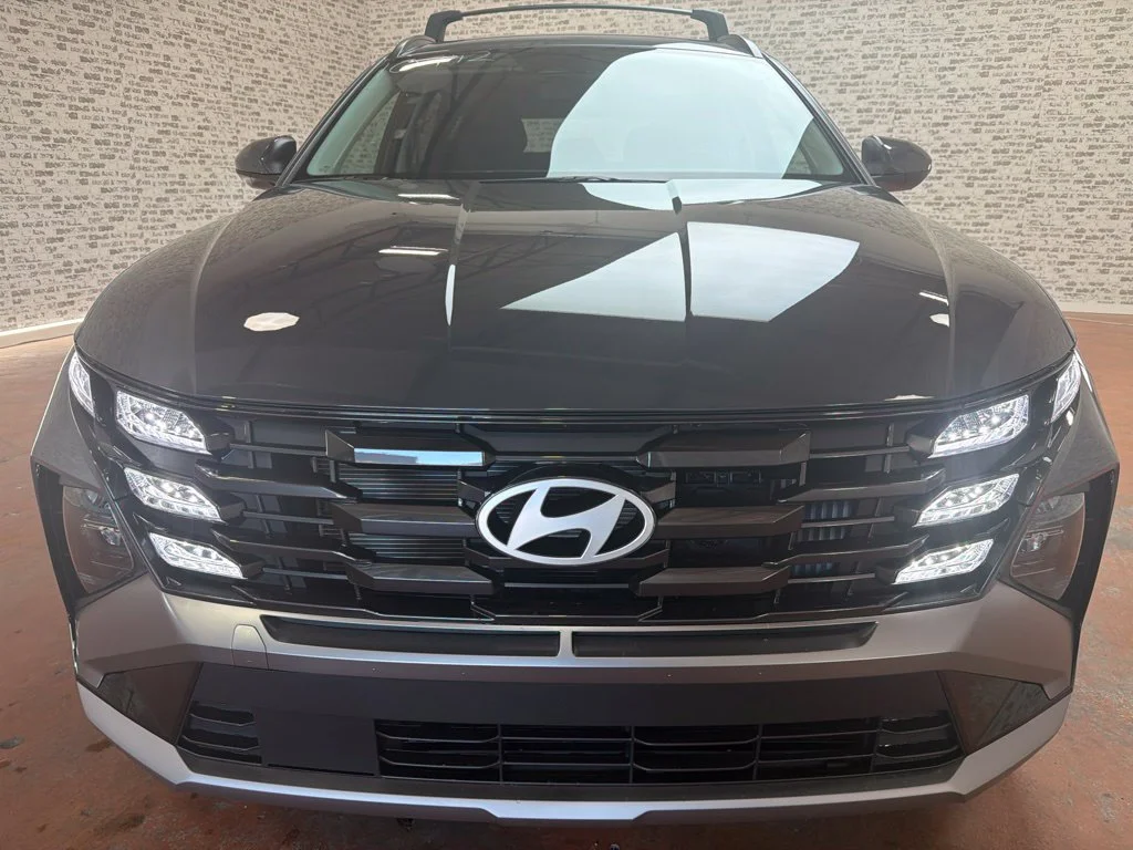 New 2026 Ecotronic Gray Hyundai SEL image 2