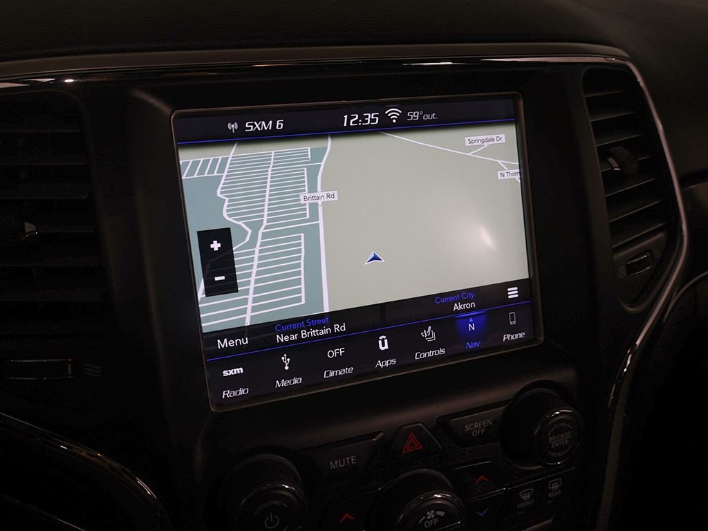 Used 2018 Black Jeep Limited image 44