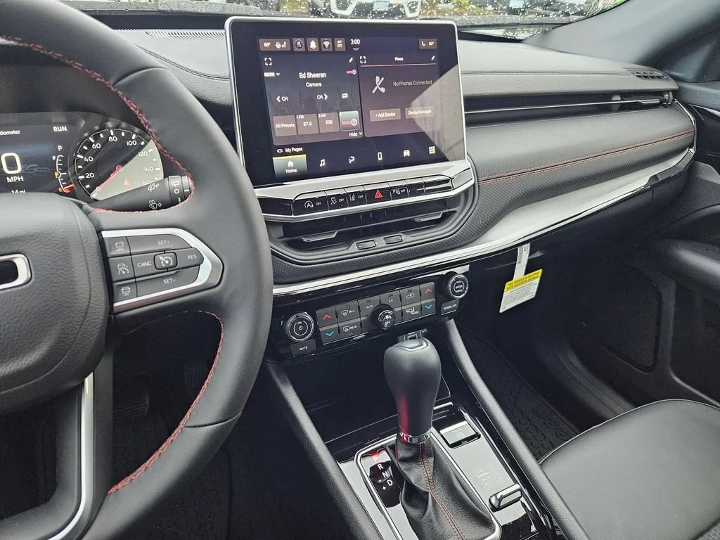 2026 Jeep Compass Trailhawk - Photo 19
