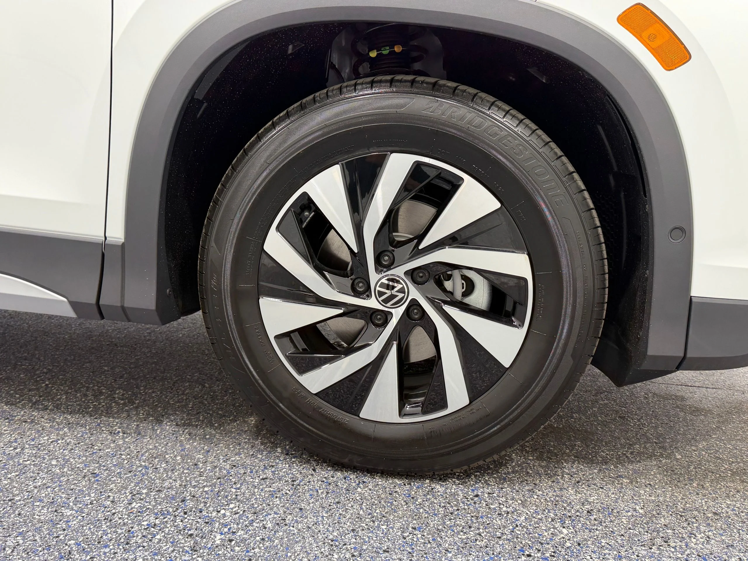 New 2026 White Volkswagen 2.0T S image 14