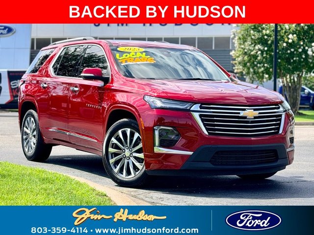 2023 Chevrolet Traverse Premier