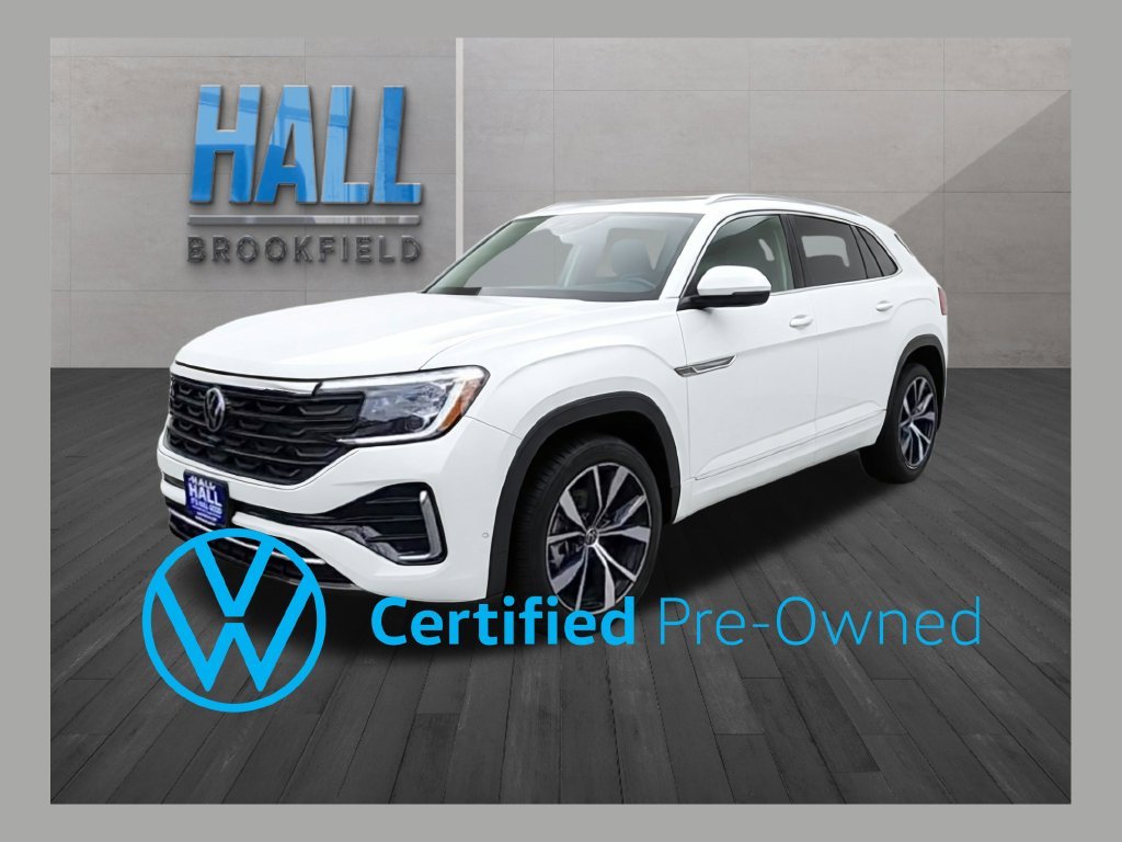 2026 Volkswagen Atlas Cross Sport