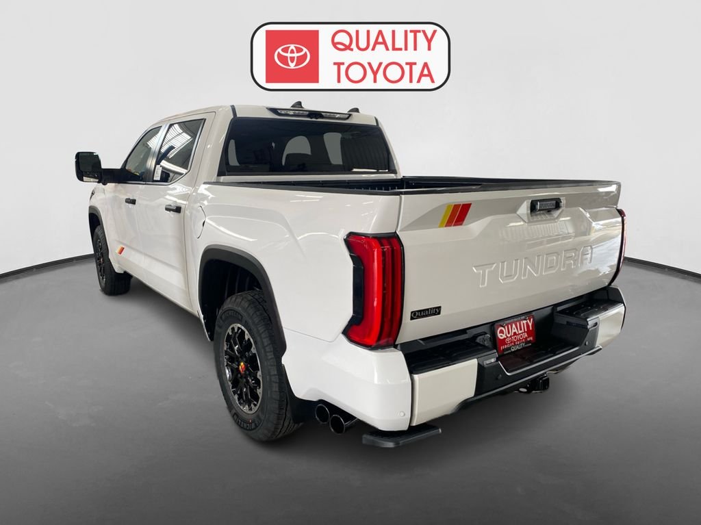 New 2026 Ice Cap Toyota  SR5 image 4