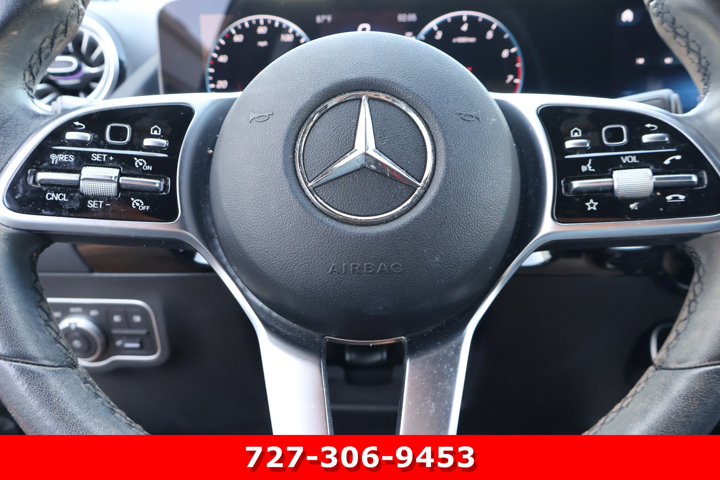 Certified Used 2023 Cosmos Black Metallic Mercedes-Benz GLA 250 image 25