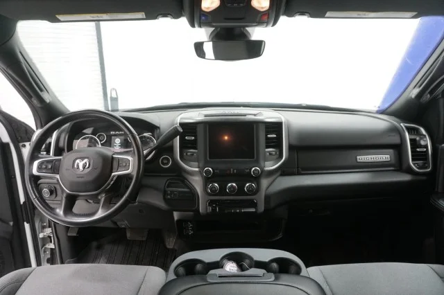 Used 2024  Ram Big Horn image 21