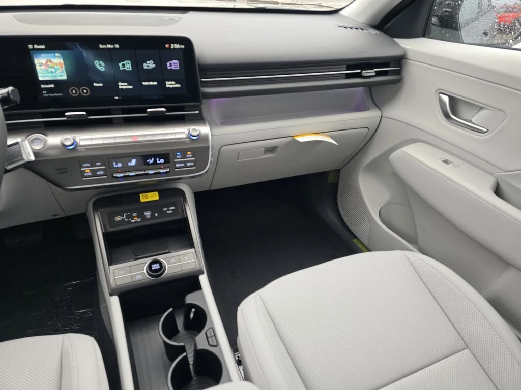 New 2026 Red Hyundai SEL Premium image 9