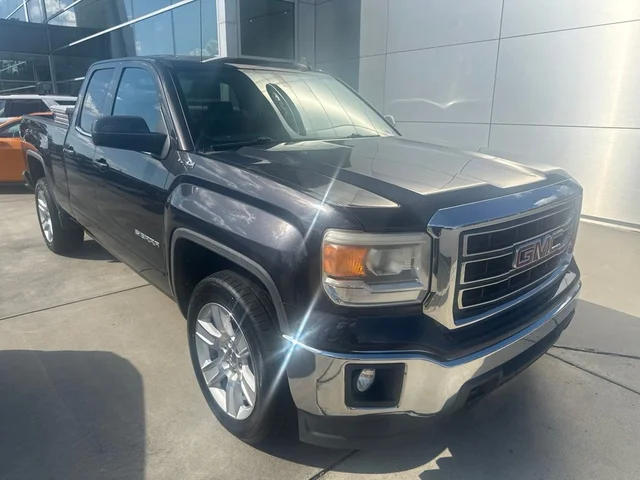 2015 GMC Sierra 1500 SLE