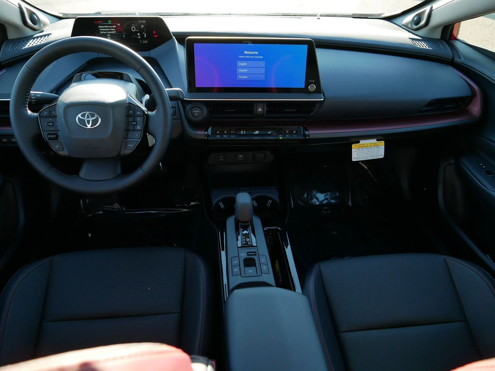 2026 Toyota Prius Plug-in Hybrid XSE Premium - Photo 18