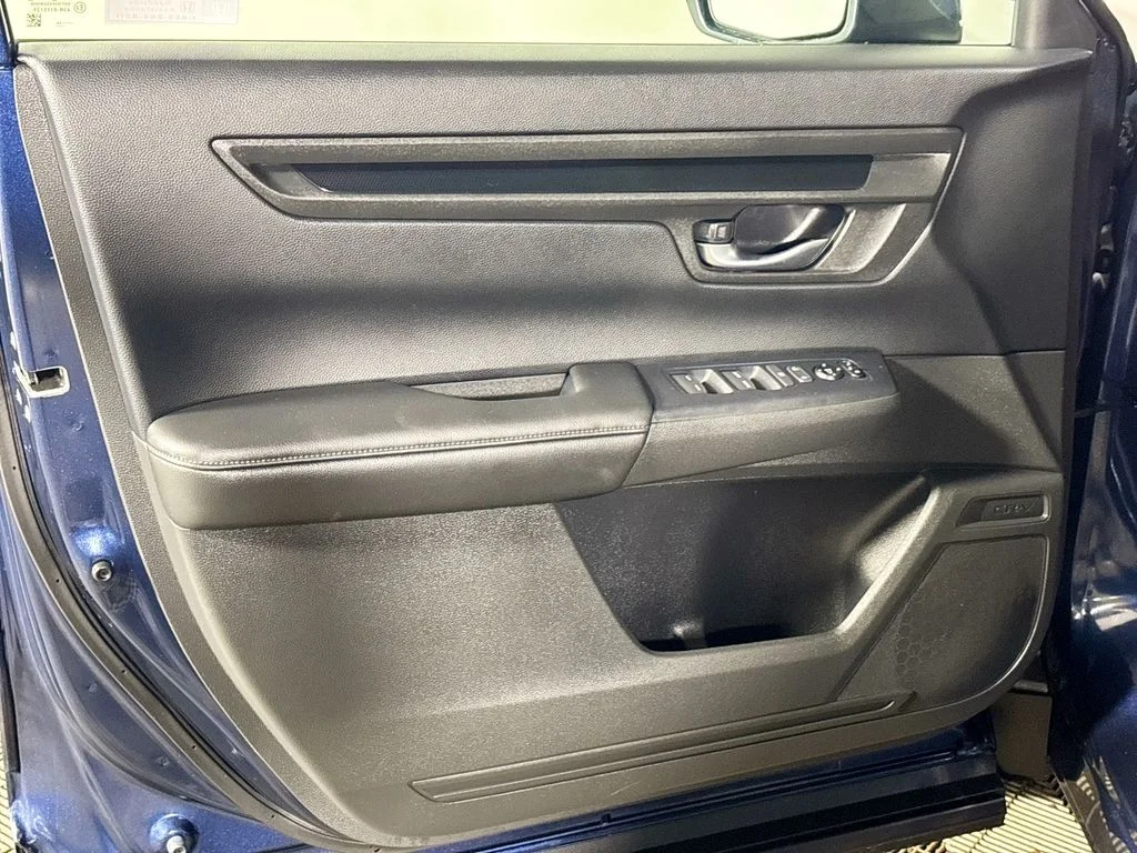 Used 2024 Blue Honda EX image 10