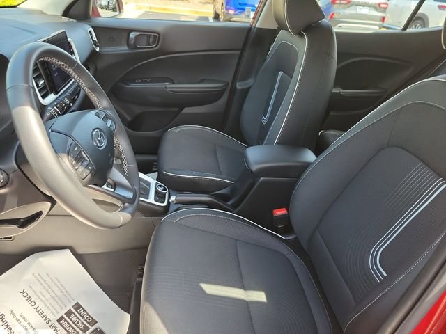Used 2025 Red Hyundai Limited image 17