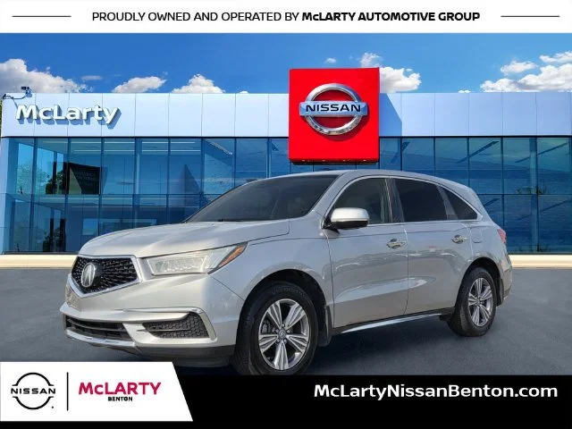 2020 Acura MDX 3.5L