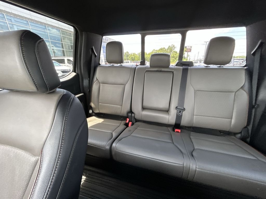 Used 2024 Gray Ford Lariat image 14