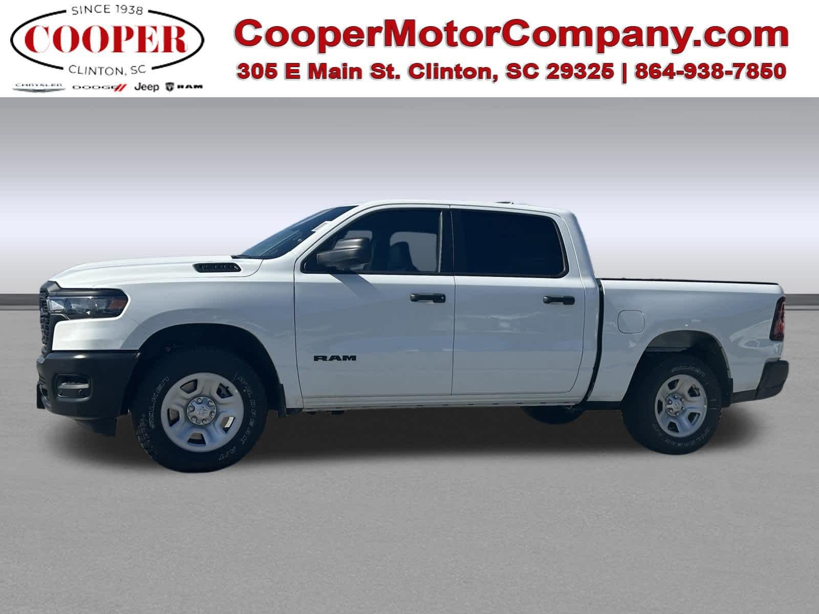 2026 RAM 1500 Pickup